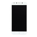 Дисплей (экран) ZTE Blade A6 / Blade A6 Lite, с сенсорным стеклом, белый
