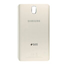 Задняя крышка Samsung J330F Galaxy J3 Duos, high copy, золотой