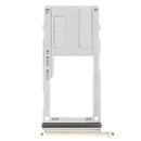 Держатель карты памяти Samsung A530 Galaxy A8 / A730 Galaxy A8 Plus, золотой