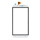 Тачскрин (сенсор) Bravis A553 Discovery Dual Sim, S-TELL M555, UMI Rome X, белый