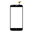 Тачскрин (сенсор) Doogee X30, черный