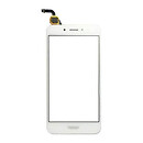 Тачскрин (сенсор) Huawei Honor 6A, белый