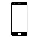 Стекло OnePlus 5, черный