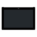 Дисплей (экран) Asus Z300C ZenPad 10 / Z300CG ZenPad 10 / Z300CL ZenPad 10 / Z300CNL ZenPad 10 / Z300M ZenPad 10 / Z301ML ZenPad 10, с сенсорным стеклом, черный