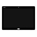 Дисплей (экран) Huawei MediaPad M3 Lite 10.1, с сенсорным стеклом, черный