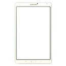 Стекло Samsung T700 Galaxy Tab S 8.4, белый