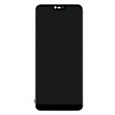 Дисплей (экран) Huawei Honor 10, с сенсорным стеклом, черный