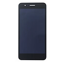 Дисплей (экран) LG X210 K9 2018, с сенсорным стеклом, черный