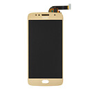 Дисплей (экран) Motorola XT1792 Moto G5S / XT1793 Moto G5S / XT1794 Moto G5s, с сенсорным стеклом, золотой