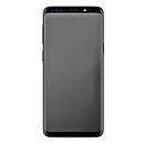 Дисплей (экран) Samsung G960F Galaxy S9, с сенсорным стеклом, черный