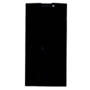 Дисплей (экран) Sony H4311 Xperia L2, с сенсорным стеклом, черный