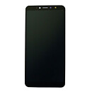 Дисплей (экран) Xiaomi Redmi S2, с сенсорным стеклом, черный