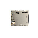 Разъем на карту памяти Sony C6602 Xperia Z / C6603 Xperia Z / C6903 Xperia Z1 / D5306 Xperia T2 Ultra / D5322 Xperia T2 Ultra / D5503 Xperia Z1 Compact