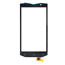 Тачскрин (сенсор) Blackview BV8000, черный