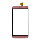 Тачскрин (сенсор) Bluboo Xfire 2, розовый