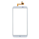 Тачскрин (сенсор) Oukitel C8, S-TELL M655, белый