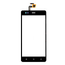Тачскрин (сенсор) Prestigio MultiPhone 5552 Grace R5 LTE, черный