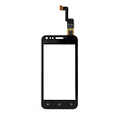 Тачскрин (сенсор) Xiaomi Mi1S, черный
