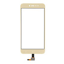 Тачскрин (сенсор) Xiaomi Redmi Note 5 / Redmi Note 5 Pro, золотой