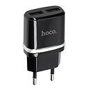 СЗУ Hoco C12 Apple iPad 4 / iPad AIR / iPad Air 2 / iPad Mini 2 Retina / iPad Mini 3 Retina / iPad mini / iPhone 5 / iPhone 5C / iPhone 5S / iPhone 6 / iPhone 6 Plus / iPhone 6S / iPhone 6S Plus / iPhone 7 / iPhone 7 Plus / iPhone 8 / iPhone 8 Plus