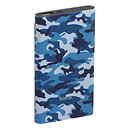 Портативная батарея (Power Bank) Hoco J9 Camouflage, синий, 10000 mAh