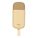 Портативная батарея (Power Bank) Remax RPL-32 Camaroon, original, желтый, 5000 mAh