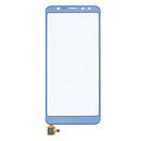 Тачскрин (сенсор) Leagoo M9, синий