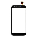 Тачскрин (сенсор) Oukitel U22, черный