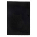 Дисплей (экран) Lenovo X70L Tab 3 Business, с сенсорным стеклом, черный