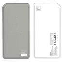 Портативная батарея (Power Bank) Proda Chicon Wireless PPP-33, белый, 10000 mAh