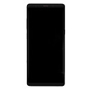 Дисплей (экран) Samsung N950 Galaxy Note 8, с сенсорным стеклом, фиолетовый