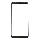 Стекло Samsung A605 Galaxy A6 Plus, черный
