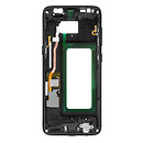 Средняя часть Samsung G950 Galaxy S8, черный