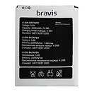 Аккумулятор Bravis S500 Diamond, original