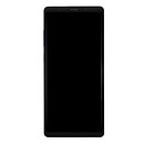 Дисплей (экран) Samsung N950 Galaxy Note 8, с сенсорным стеклом, синий