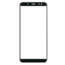 Стекло Samsung J600 Galaxy J6, черный