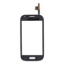 Тачскрин (сенсор) Samsung G310 Galaxy Ace Style, серый