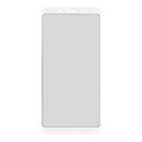 Стекло Xiaomi Redmi Note 5 / Redmi Note 5 Pro, белый