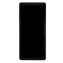 Дисплей (экран) Samsung N950 Galaxy Note 8, с сенсорным стеклом, золотой