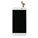 Дисплей (экран) Doogee F3 Pro, белый, с сенсорным стеклом