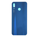 Задняя крышка Huawei P20 Lite, high copy, синий