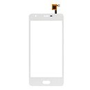 Тачскрин (сенсор) Doogee X20, белый