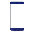 Тачскрин (сенсор) Huawei GR3 2017 / Nova Lite / P8 Lite 2017 / P9 Lite 2017, синий