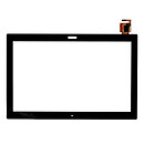 Тачскрин (сенсор) Lenovo X704F Tab 4 10 Plus, черный