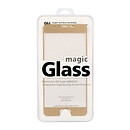Защитное стекло Samsung J800F Galaxy J8 / J810 Galaxy J8, Full Screen, золотой, Magic Glass