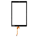 Тачскрин (сенсор) Lenovo X90L Yoga Tablet 3 Pro, черный