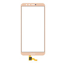 Тачскрин (сенсор) Huawei Honor 9 Lite, золотой