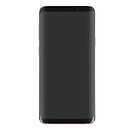 Дисплей (экран) Samsung G960F Galaxy S9, с сенсорным стеклом, фиолетовый