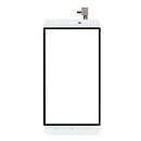 Тачскрин (сенсор) Oukitel U16 Max, белый