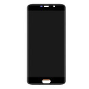 Дисплей (экран) Elephone S7, с сенсорным стеклом, черный